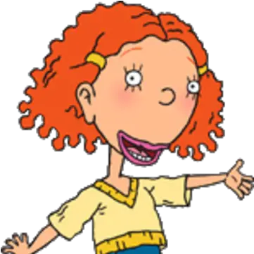  Ginger Foutley Nickelodeon Fandom Nickelodeon As Told By Ginger Png Nickelodeon Png