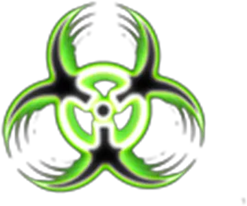  Green Biohazard Simbol Transparent Roblox Circle Png Biohazard Transparent