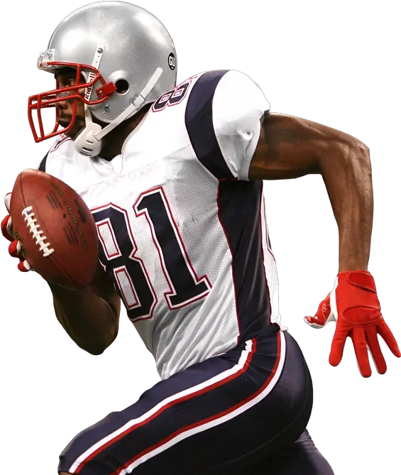  Randy Moss Png 5 Image Randy Moss Patriots 2010 Moss Png