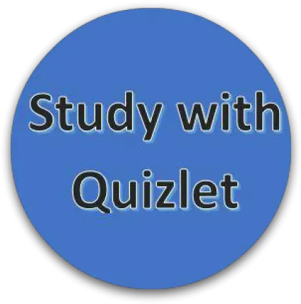  Study With Quizlet Dot Png Quizlet Logo