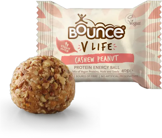  Healthy Snack Plant Protein Almond Bounce Png Energy Ball Png