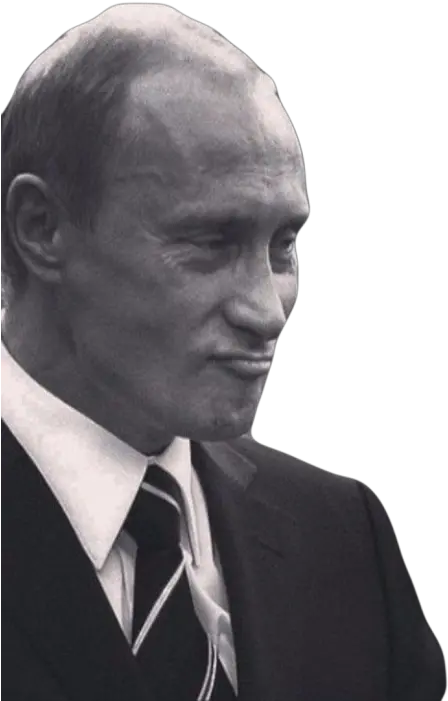  Download Vladimir Putin Png Image For Free