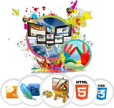  Web Designing Service Web Designing Images Png Web Designing Png