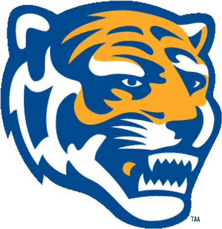  Logo Universityofmemphistigerstigerhead Fanapeel Memphis Tigers Logo Png Tiger Head Png