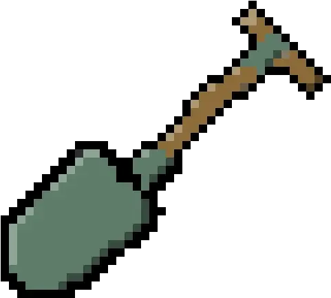  Sprites Hammer Png Shovel Png