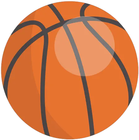  Transparent Png Svg Vector File Circle Basket Ball Png