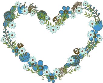  Tea Party Heart Background Heart Png Party Transparent Background