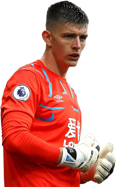  Football Stats Goals Nick Pope Burnley Png Pope Png