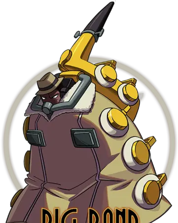  Big Band Big Band Skullgirls Png Band Png