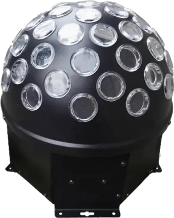  Led Crystal Ball Lighting Lab Dot Png Crystal Ball Transparent