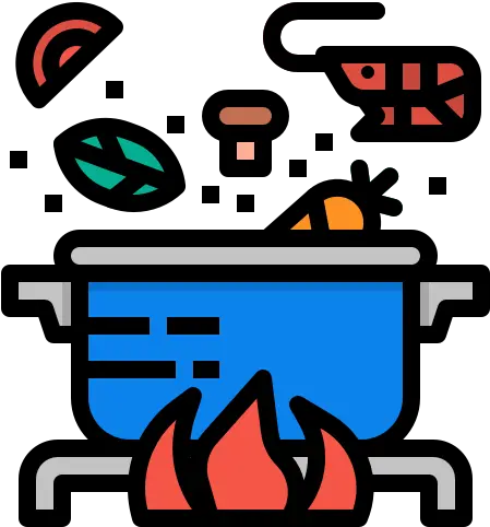  Boiling Cook Cooking Food Hot Icon Food Cooking Icon Png Cook Png