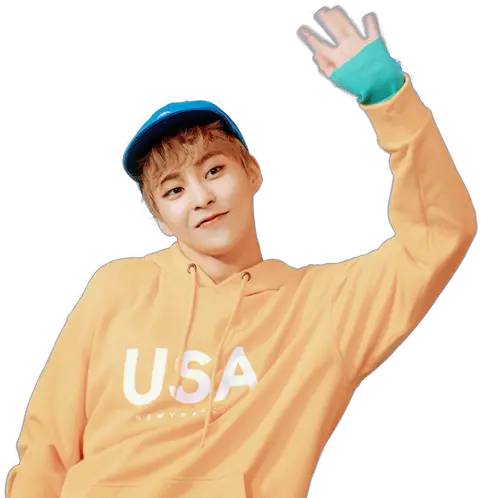  Xiumin Png Hd Quality Mart Xiumin Png Quality Png