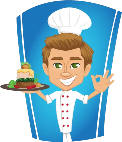  Male Chef Clipart Png Male Chef Clip Art Cook Png