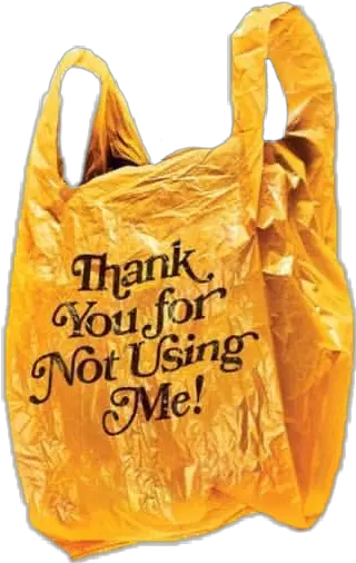  Yellow Trash Png Recycle Gold Black Yellowaesthetic Aes Thank You For Not Using Me Trash Png