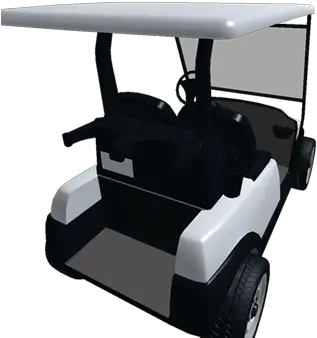  16u0027 Ezgo Golf Cart Roblox For Golf Png Golf Cart Png