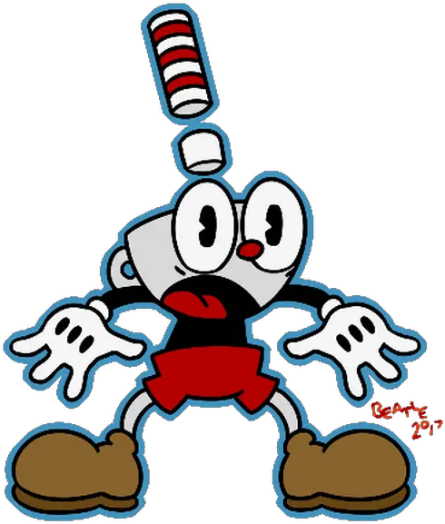  Cuphead Png Transparent Images Clipart Cuphead Png Imagenes Png