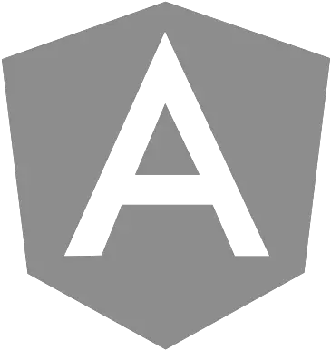  Angular Icon Of Glyph Style Angular Icon Svg Png Angular Logo