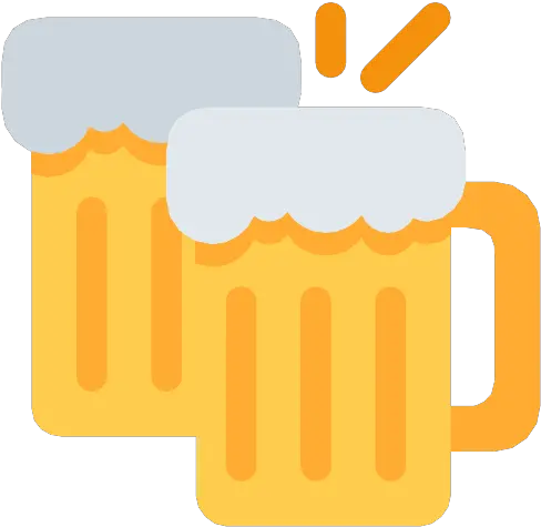  Clinking Glasses Vector Svg Icon 2 Png Repo Free Png Icons Beer Emoji Png Transparent Drink Icon For Facebook