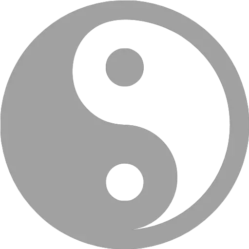  Yin Yang Icons Dot Png Yin Yang Symbol Png