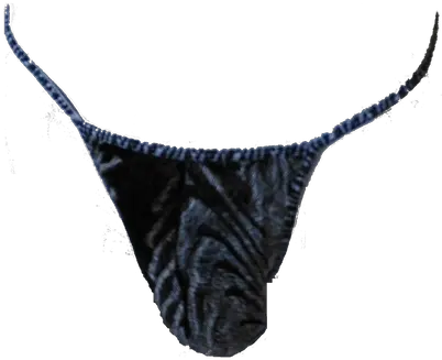  Transparent Thong Micro Thong Png Thong Png