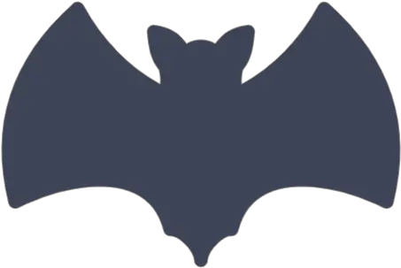  Free Halloween Bat Icon Symbol Solid Png Bats Icon