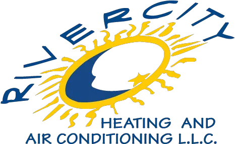  Furnace Heating U0026 Ac Installation Hvac Repair Winona Mn Rivercity Heating And Airconditioning Llc Logo Png Heat Icon Png