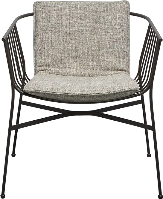  Jeanette Lounge Chair By Tom Fereday Sp01 Design Solid Png Lawn Chair Png