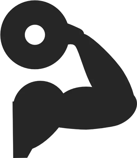  Dumbbell Fitness Icon U2013 Free Icons Download Png Logo