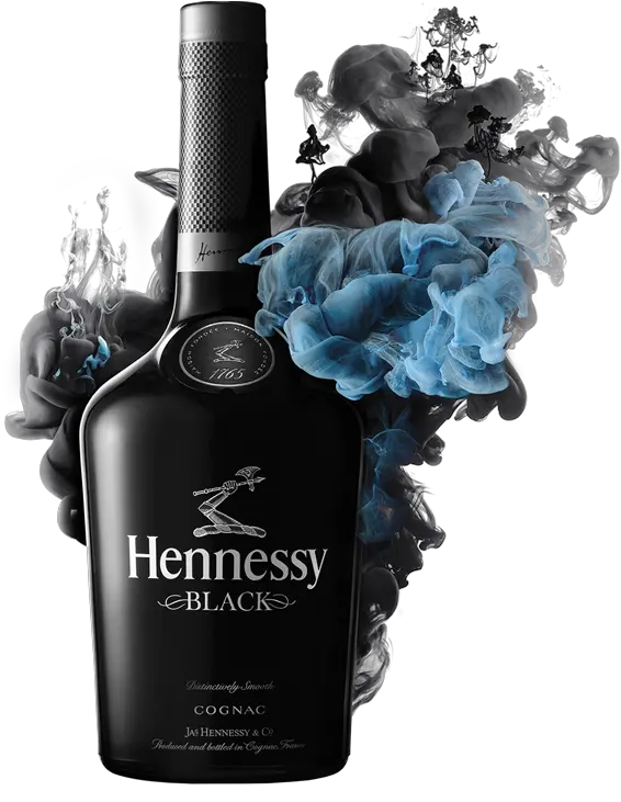  Bottle Black Hennessy Bottle Png Hennessy Bottle Png