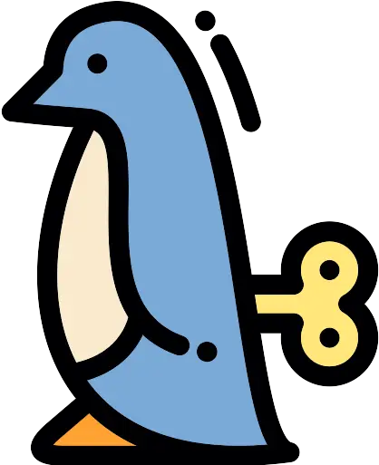  Penguin Png Icon Clip Art Penguin Png