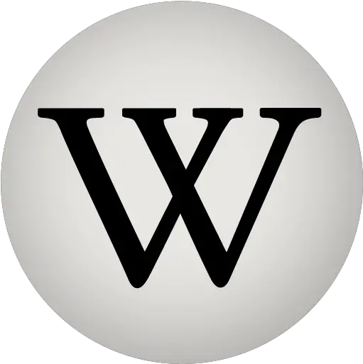  Wikipedia Png Images Free Download Wikipedia Social Media Logo Wiki Logo