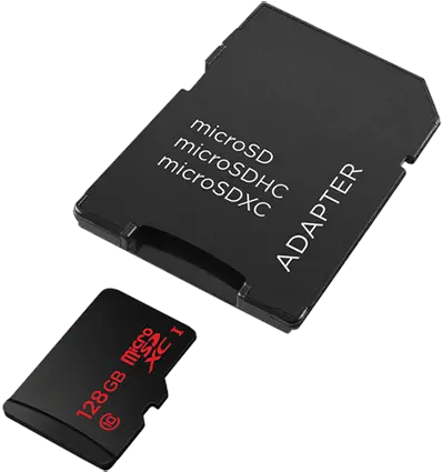  128gb Micro Sd Card Micro Sd Extreme Pro 95mbs 128gb Png Sd Card Png