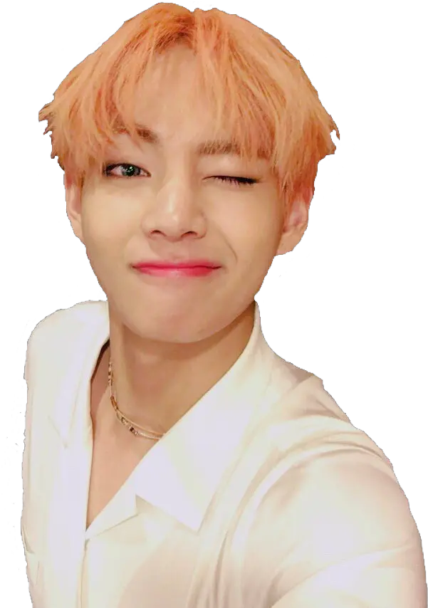  Kim Taehyung Bts Snapchat Png Image Kim Taehyung Cut Out Kim Taehyung Png