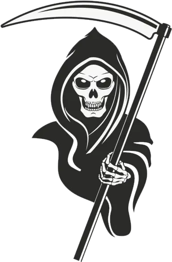  Grim Reaper Png Free Download Grim Reaper Logo Png Reaper Transparent