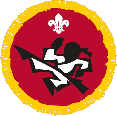  New To Cubs U2013 3rd South Shields Sea Scout Group Cubs Fire Safety Badge Png Cub Scout Logo Vector