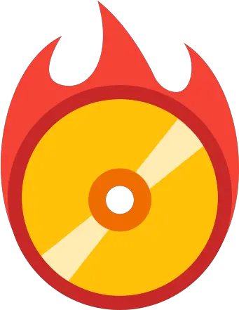  Burn Cd Icon Free Download Png And Vector Icon Burn Png