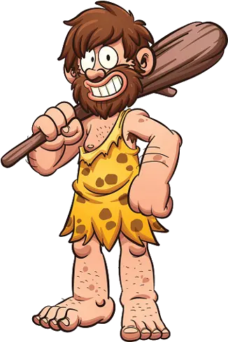  Funny Caveman Cave Man Cartoon Png Caveman Png