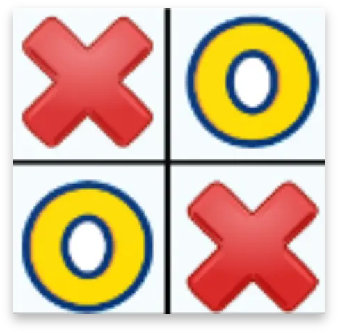  Tic Tac Toe With Friends App Download Dot Png Tic Tac Toe Icon 512 X 512 Png