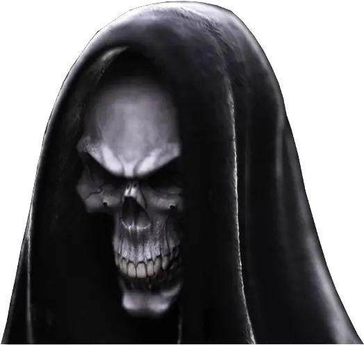  Grim Reaper Psd Official Psds Caveira Png Grim Reaper Transparent