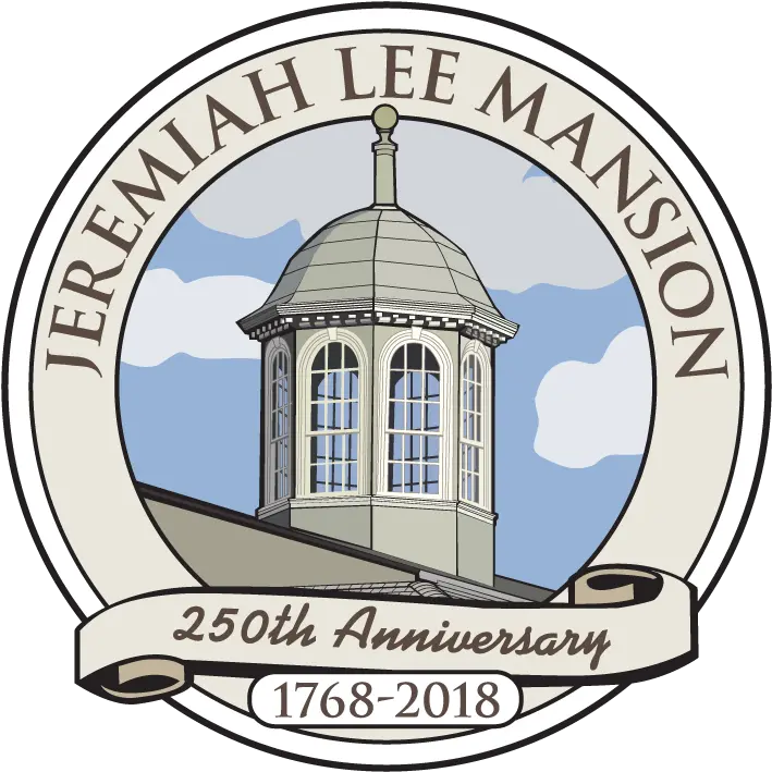  Jeremiah Lee 250th Anniversary Logo Png