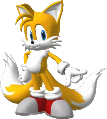  Tails Sonic Forces Png Image Super Mario Bros Sonic Tails Png