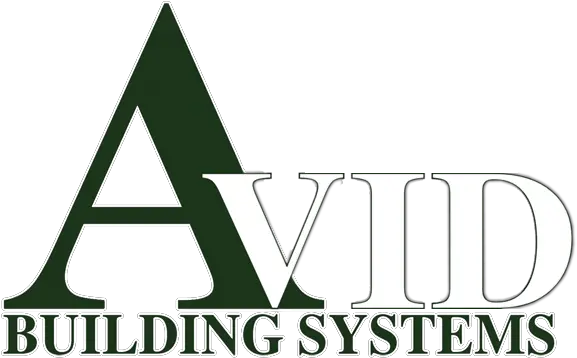  Avid Building Systems Company Overview Vertical Png Avid Logo Png