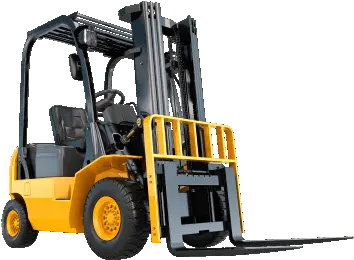  Forklift Truck Transparent Background Forklift Transparent Background Png Forklift Png