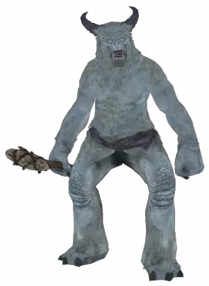  Frost Giant Skyrim Wiki Skyrim Frost Giants Png Skyrim Png