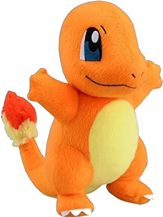  Charmander Soft Toys Pokemon Png Charmander Png