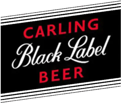  Blacksmith Collective Carling Black Label Beer Png Blacksmith Logo