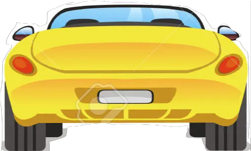  Download Free Back Of Car Clipart Cartoon Car Back Png Png Cartoon Car Back View Png Back Of Car Png