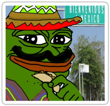  Pin Pepe Le Frog Smiling Png Pepe Face Png