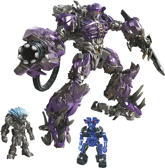  Canada Fan Expo 2019 Transformers Toy Studio Series Shockwave Png Transformers Transparent