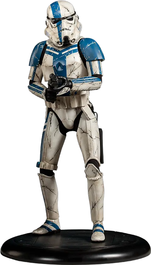  Download Hd Stormtrooper Commander Stormtrooper Commander Stormtrooper Commander Png Storm Trooper Png